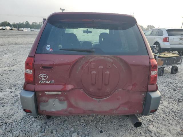 Photo 6 from auction – 2004 TOYOTA RAV4 with VIN JTEGD20V940002325