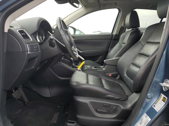Photo 7 from auction – 2016 MAZDA CX-5 GT with VIN JM3KE2DY2G0734503