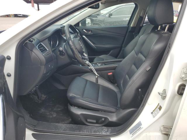Photo 7 from auction – 2017 MAZDA 6 TOURING with VIN JM1GL1V52H1113938