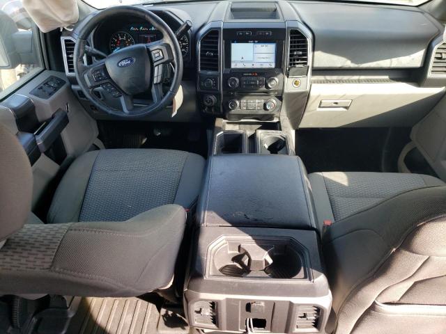 Photo 8 from auction – 2018 FORD F150 SUPER with VIN 1FTEW1EG5JFA90244