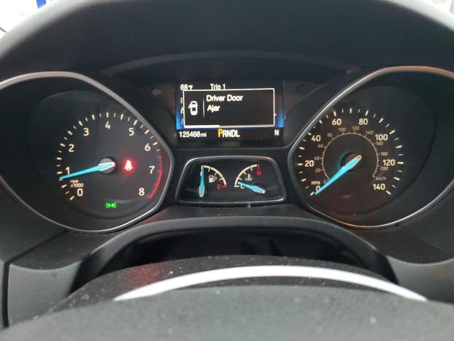 Photo 9 from auction – 2017 FORD FOCUS SE with VIN 1FADP3F27HL257809