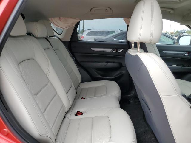 Photo 11 from auction – 2023 MAZDA CX-5 PREFE with VIN JM3KFBCM9P0130538