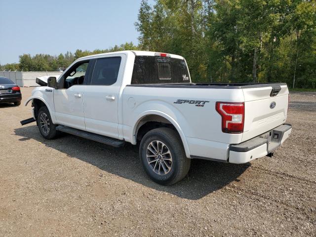 Photo 2 from auction – 2019 FORD F150 SUPER with VIN 1FTEW1E48KFC71605