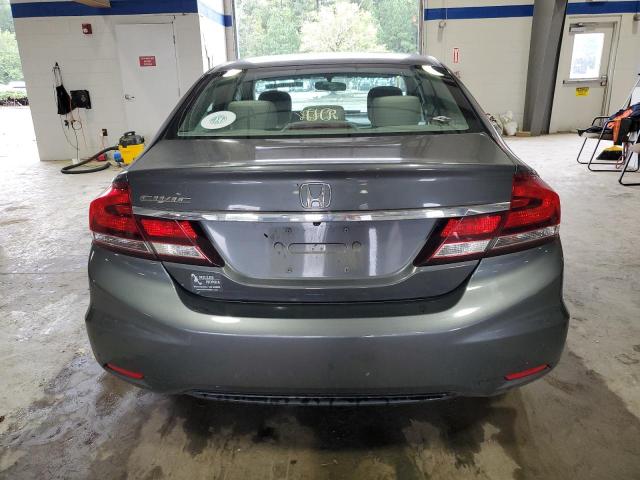 Photo 6 from auction – 2013 HONDA CIVIC LX with VIN 2HGFB2F52DH574766