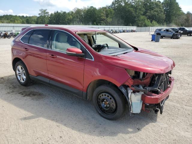 Photo 4 from auction – 2018 FORD EDGE SEL with VIN 2FMPK3J8XJBB22844
