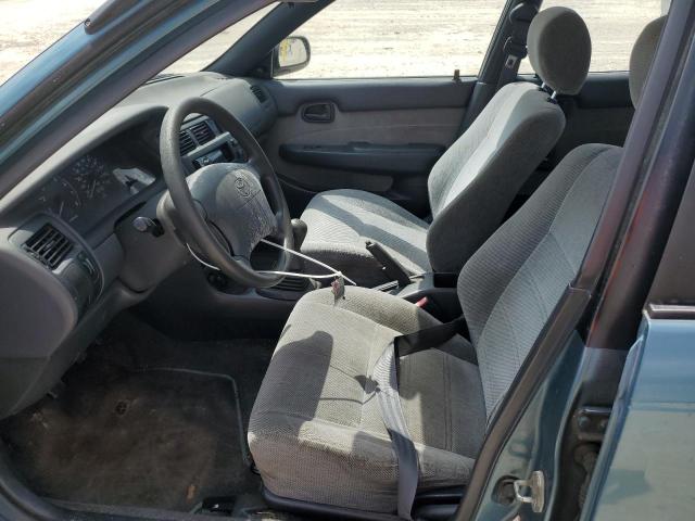 Photo 7 from auction – 1995 TOYOTA COROLLA BA with VIN JT2AE09V4S0097168