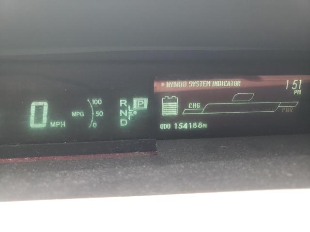 Photo 9 from auction – 2010 TOYOTA PRIUS with VIN JTDKN3DU9A5011866