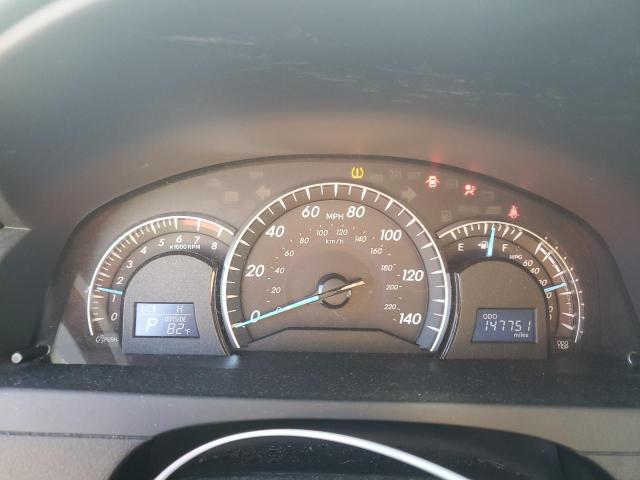 Photo 9 from auction – 2012 TOYOTA CAMRY BASE with VIN 4T1BF1FK3CU127209