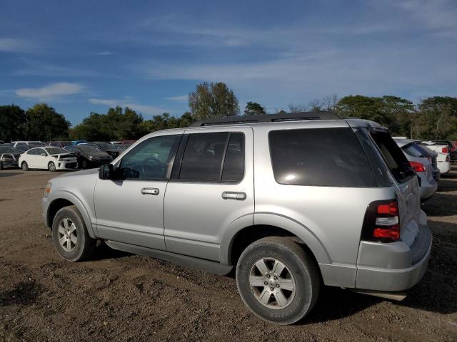 Photo 2 from auction – 2010 FORD EXPLORER X with VIN 1FMEU7DE8AUA85796