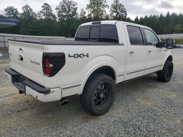 Photo 3 from auction – 2010 FORD F150 SUPER with VIN 1FTFW1EV4AFA91467