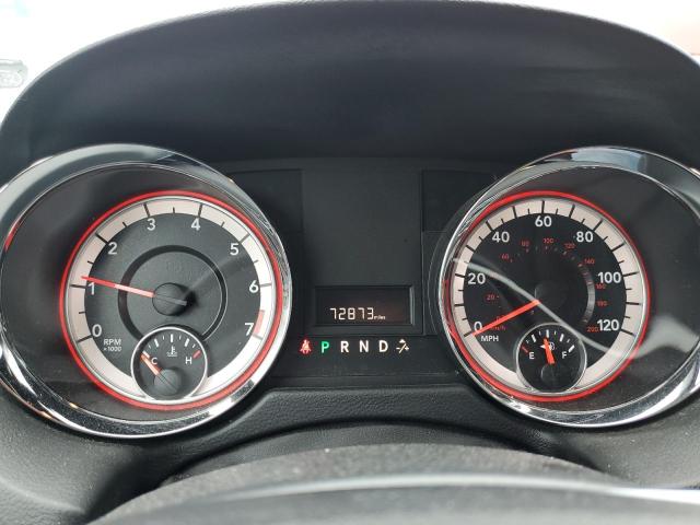 Photo 9 from auction – 2016 DODGE GRAND CARA with VIN 2C4RDGCG3GR176778