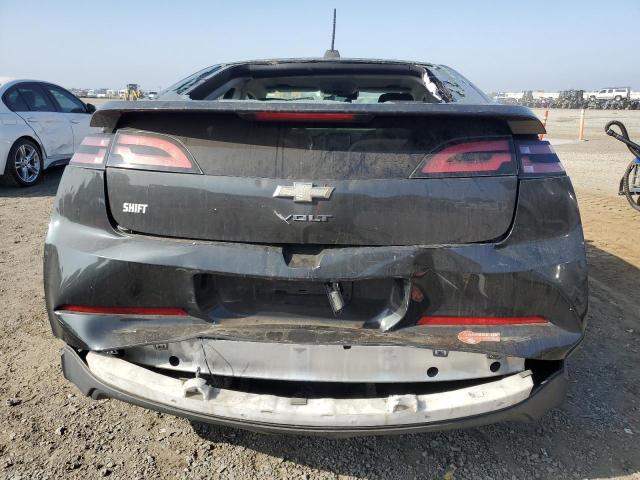 Photo 6 from auction – 2015 CHEVROLET VOLT with VIN 1G1RD6E41FU112777