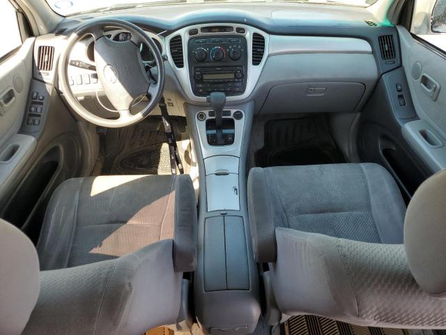 Photo 8 from auction – 2006 TOYOTA HIGHLANDER with VIN JTEDP21A160109667