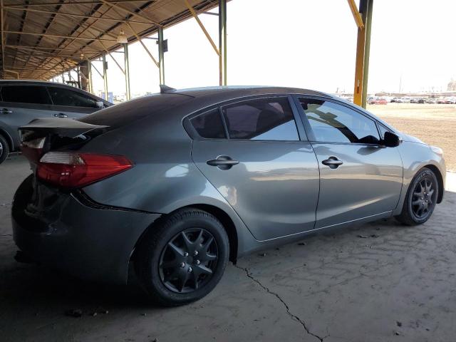 Photo 3 from auction – 2016 KIA FORTE LX with VIN KNAFX4A64G5501029