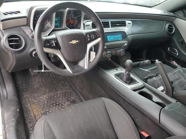 Photo 8 from auction – 2013 CHEVROLET CAMARO LS with VIN 2G1FE1E37D9176682