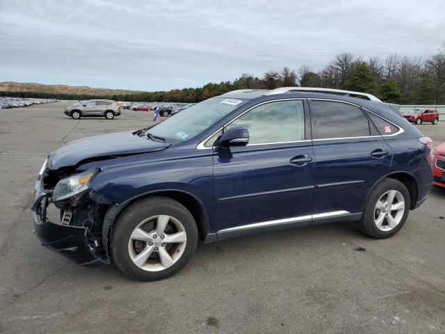 LEXUS RX 350 BAS 2014 with VIN 2T2BK1BA3EC252154 - Photo from auction