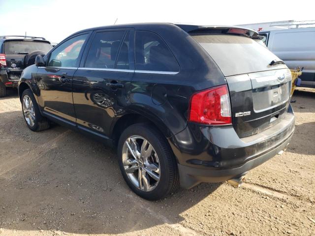 Photo 2 from auction – 2011 FORD EDGE LIMIT with VIN 2FMDK3KC2BBA91807