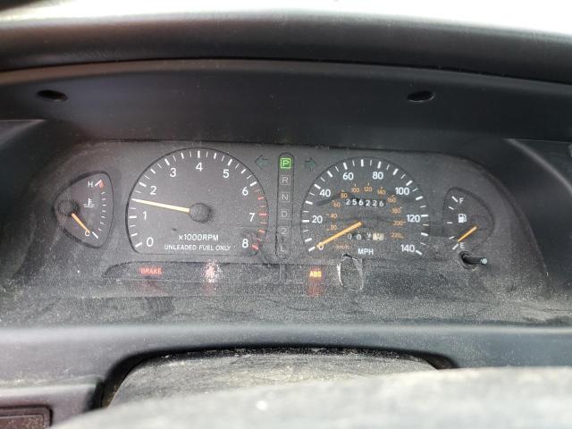 Photo 9 from auction – 1997 TOYOTA AVALON XL with VIN 4T1BF12B6VU202087