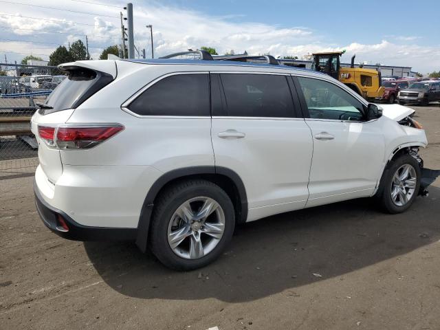 Photo 3 from auction – 2015 TOYOTA HIGHLANDER with VIN 5TDDKRFH0FS201724