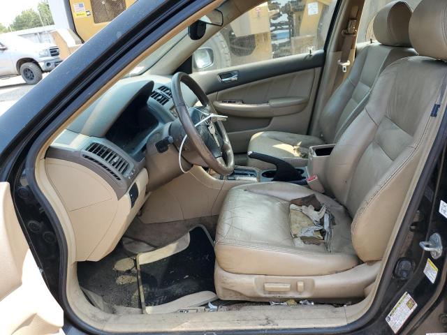 Photo 7 from auction – 2004 HONDA ACCORD EX with VIN JHMCM56834C013128