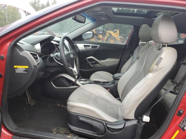 Photo 7 from auction – 2013 HYUNDAI VELOSTER with VIN KMHTC6AD9DU146643
