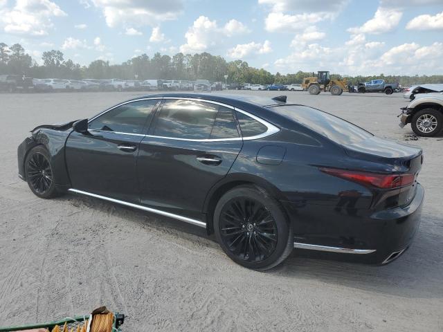 Photo 2 from auction – 2022 LEXUS LS 500 BAS with VIN JTHD51FF1N5017547