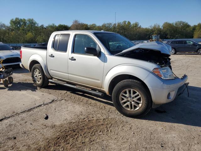 Photo 4 from auction – 2016 NISSAN FRONTIER S with VIN 1N6AD0ER2GN790914