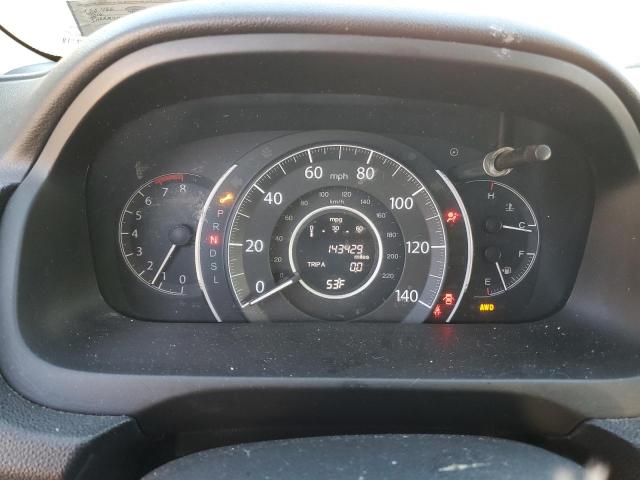Photo 9 from auction – 2016 HONDA CR-V SE with VIN 2HKRM4H48GH636933