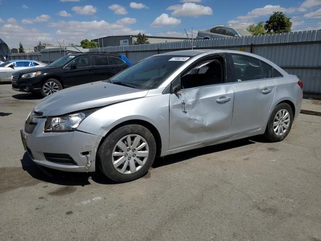 CHEVROLET CRUZE LT 2011 with VIN 1G1PF5S90B7304101 - Photo from auction