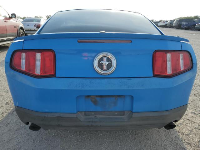Photo 6 from auction – 2011 FORD MUSTANG with VIN 1ZVBP8AM2B5114878