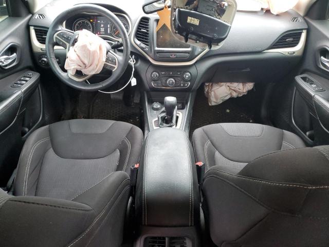 Photo 8 from auction – 2015 JEEP CHEROKEE L with VIN 1C4PJMCBXFW702820
