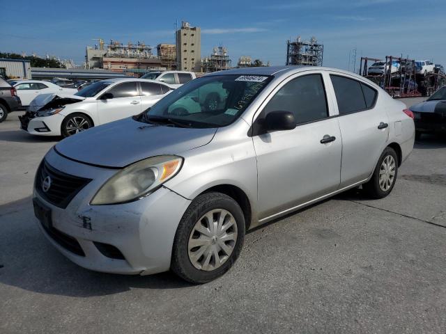 NISSAN VERSA S 2013 with VIN 3N1CN7AP9DL827624 - Photo from auction
