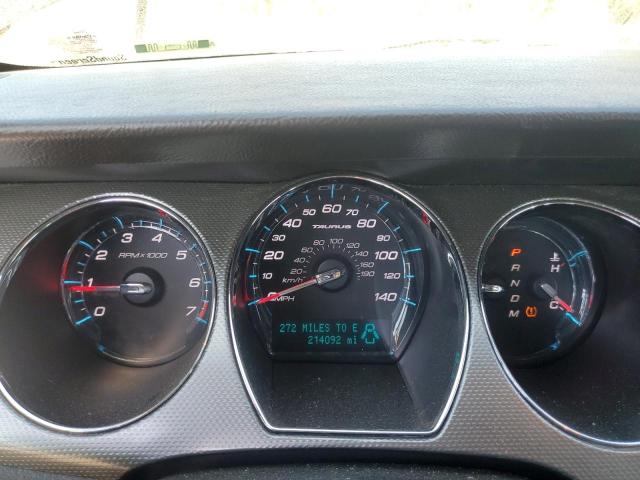Photo 9 from auction – 2011 FORD TAURUS SEL with VIN 1FAHP2EW6BG125768