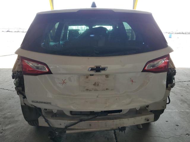 Photo 6 from auction – 2020 CHEVROLET EQUINOX LS with VIN 3GNAXHEV1LS655307