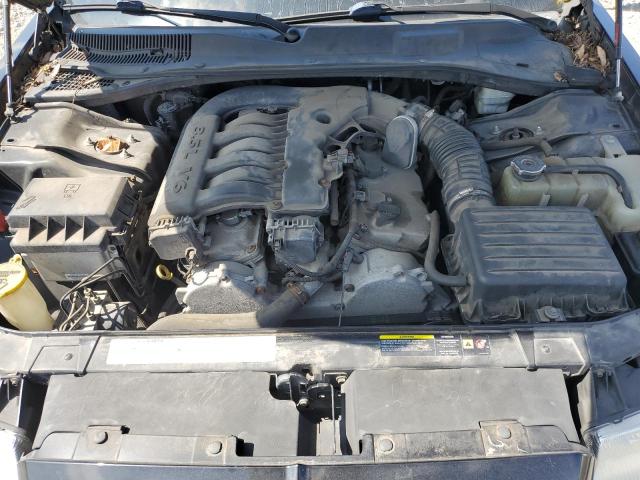 Photo 11 from auction – 2006 CHRYSLER 300 TOURIN with VIN 2C3KA53G86H197049