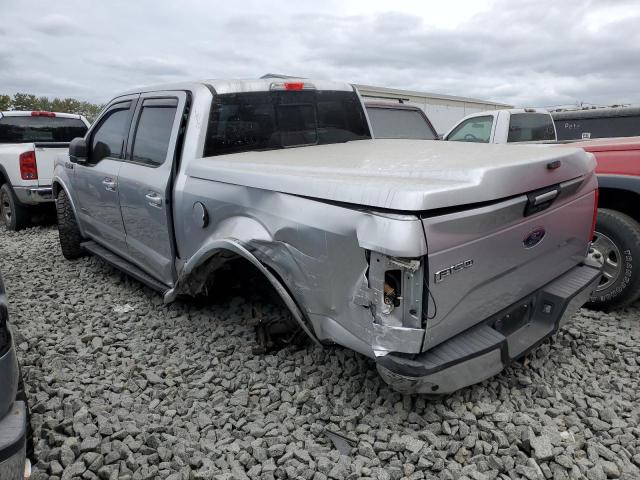Photo 2 from auction – 2017 FORD F150 SUPER with VIN 1FTEW1EP1HFA79672