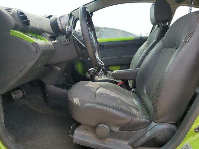 Photo 7 from auction – 2014 CHEVROLET SPARK 1LT with VIN KL8CD6S97EC496154