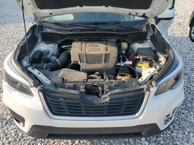 Photo 12 from auction – 2021 SUBARU FORESTER P with VIN JF2SKAJC0MH517924