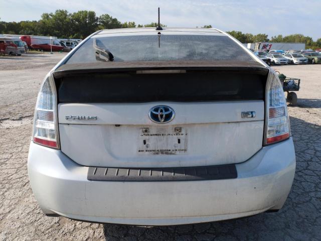 Photo 6 from auction – 2010 TOYOTA PRIUS with VIN JTDKN3DU5A1231688