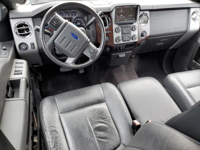 Photo 8 from auction – 2015 FORD F250 SUPER with VIN 1FT7W2AT1FEB85771