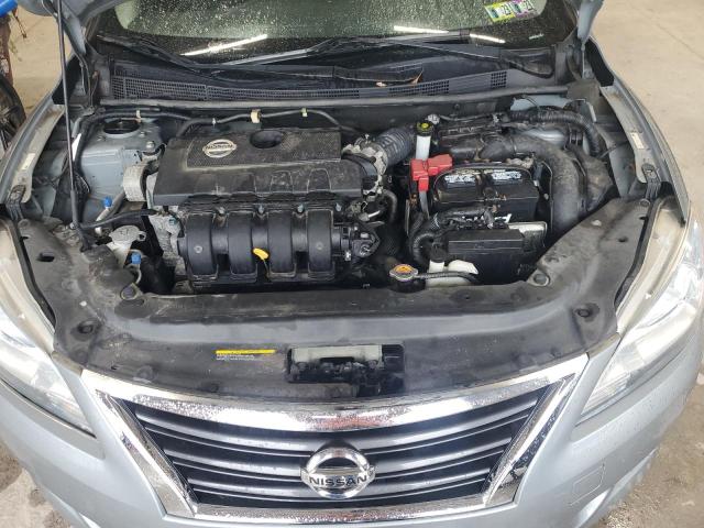 Photo 11 from auction – 2013 NISSAN SENTRA S with VIN 3N1AB7AP7DL714674