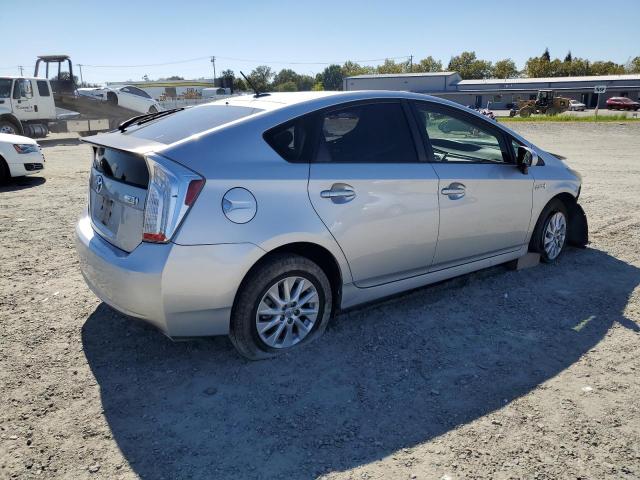 Photo 3 from auction – 2012 TOYOTA PRIUS PLUG with VIN JTDKN3DP5C3025806