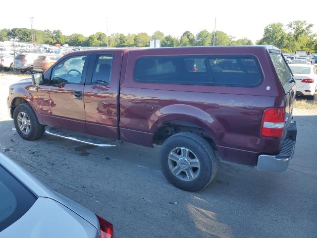 Photo 2 from auction – 2005 FORD F150 with VIN 1FTPX14555NA78130