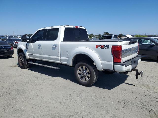 Photo 2 from auction – 2020 FORD F250 SUPER with VIN 1FT7W2BTXLED23401