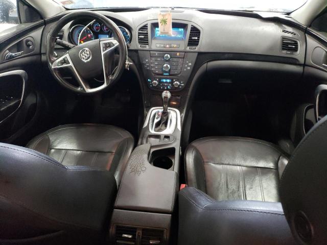 Photo 8 from auction – 2011 BUICK REGAL CXL with VIN W04GW5EVXB1040110