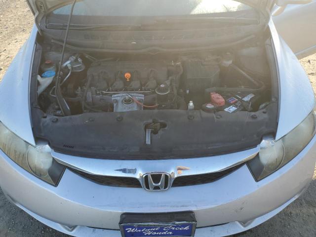Photo 11 from auction – 2011 HONDA CIVIC LX with VIN 2HGFA1F50BH536852