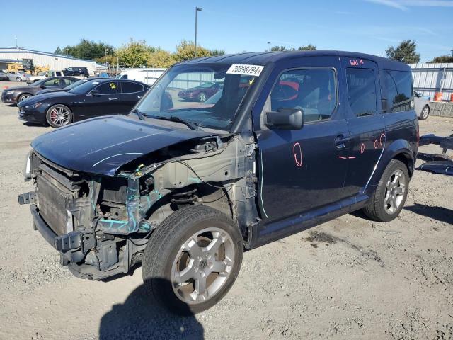 Photo 1 from auction – 2008 HONDA ELEMENT SC with VIN 5J6YH18988L000529