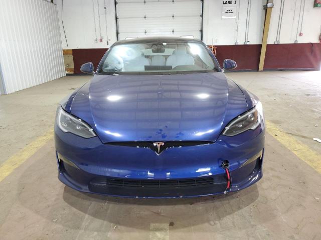 Photo 5 from auction – 2023 TESLA MODEL S with VIN 5YJSA1E55PF517984