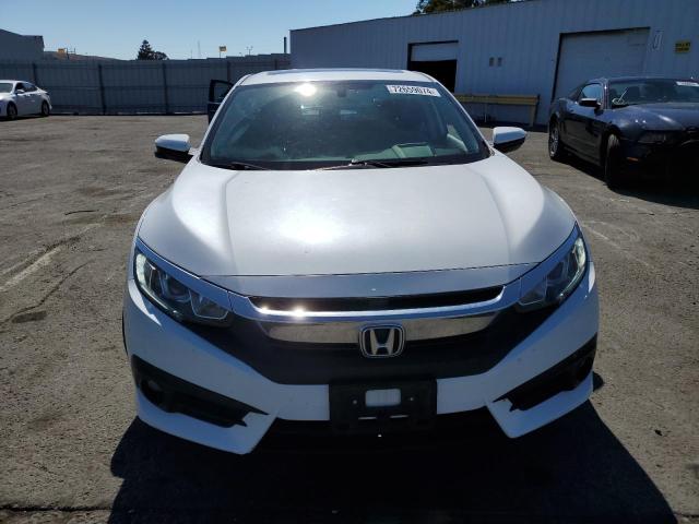 Photo 5 from auction – 2017 HONDA CIVIC EX with VIN 19XFC1F3XHE214893