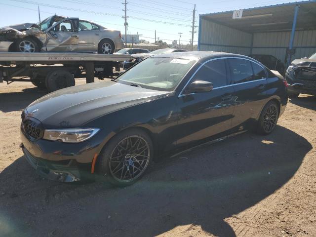 Photo 1 from auction – 2020 BMW 330XI with VIN 3MW5R7J0XL8B08698
